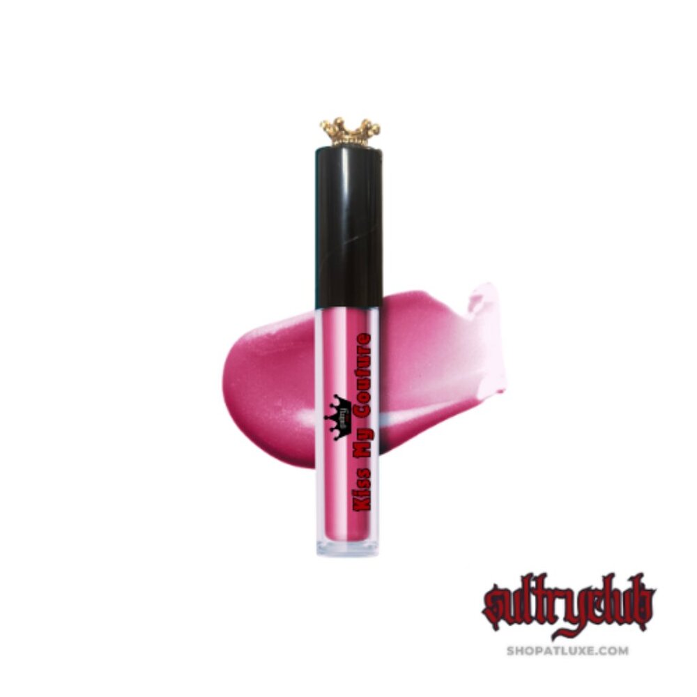 KISS MY COUTURE Sultry Signature Lip Gloss